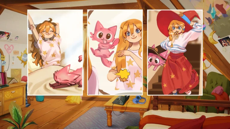 The Witch’s Bakery Android Screenshot 1