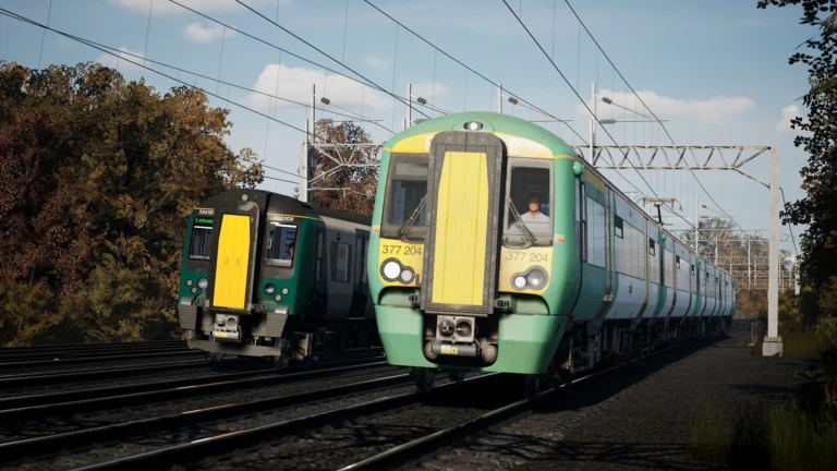 Train Sim World 5 Screenshot 10
