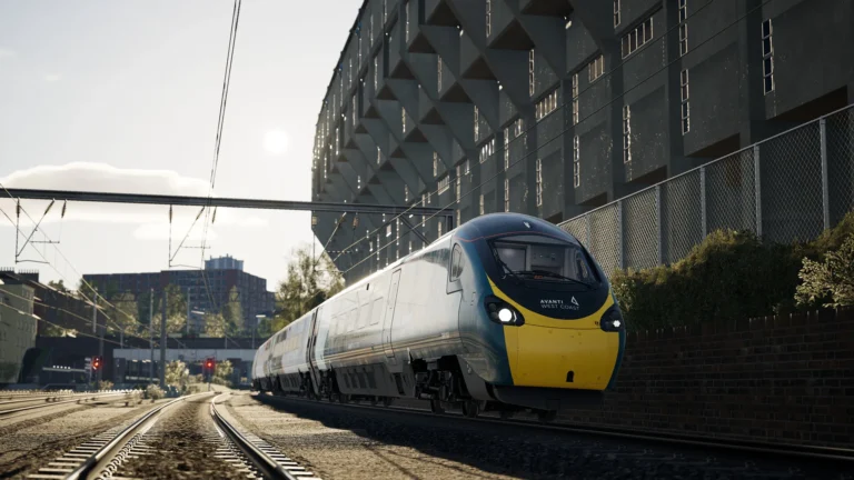 Train Sim World 5 Screenshot 3
