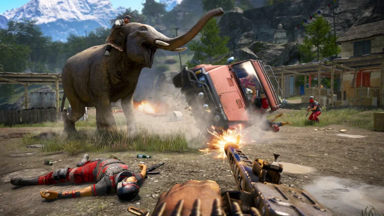 Far Cry 4 Screenshot 2