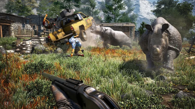 Far Cry 4 Screenshot 8
