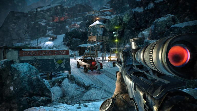Far Cry 4 Screenshot 9