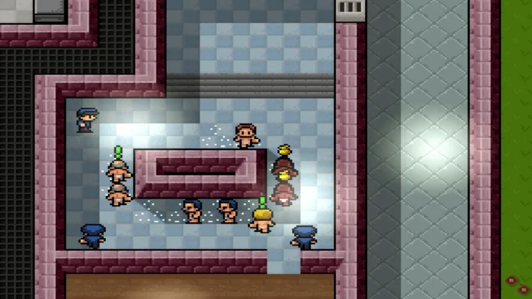 The Escapists Screenshot 2
