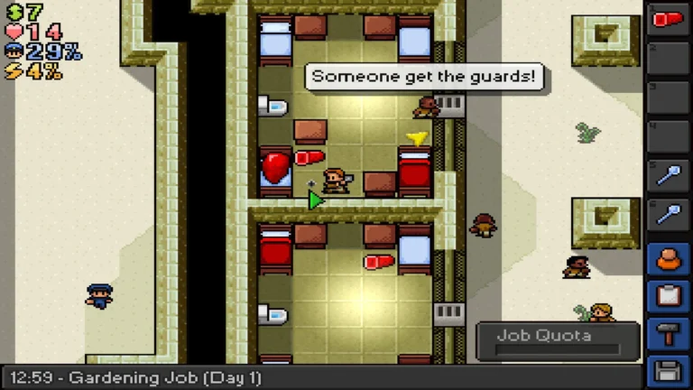 The Escapists Screenshot 7
