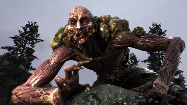 Dying Light: The Beast Screenshot 4