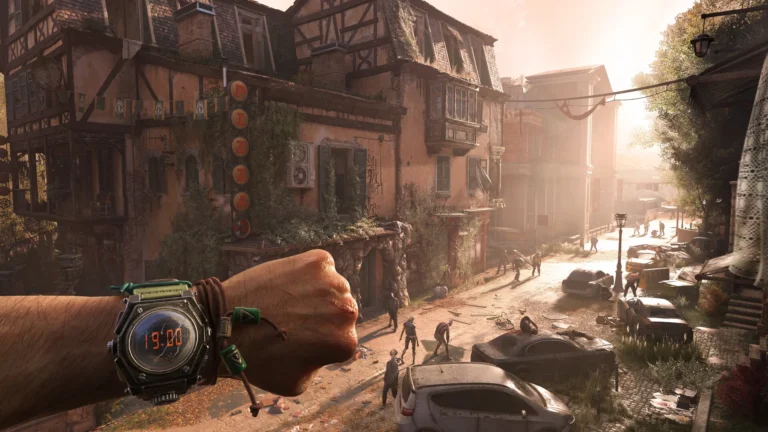 Dying Light: The Beast Screenshot 3
