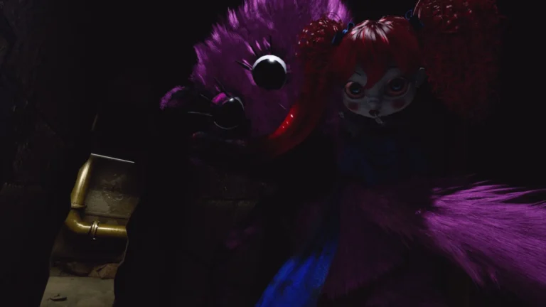 Poppy Playtime Chapter 4 Screenshot 4