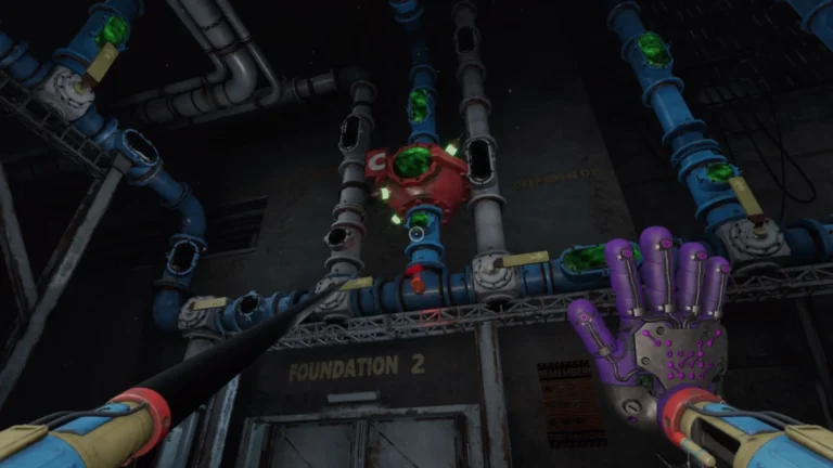 Poppy Playtime Chapter 4 Screenshot 8