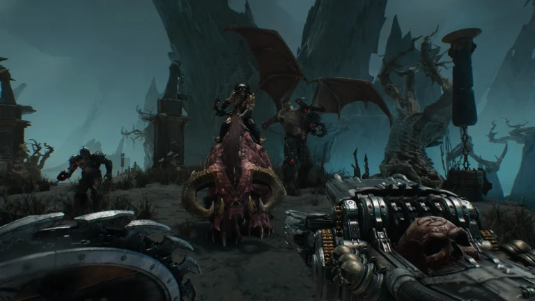 DOOM: The Dark Ages Screenshot 3