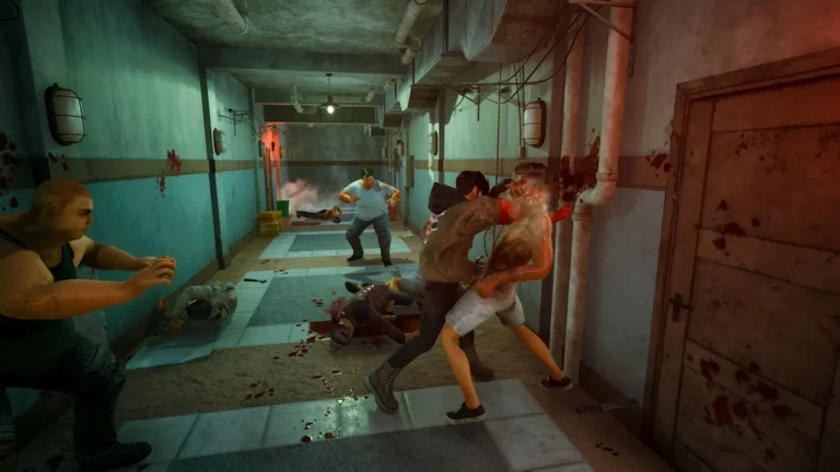 Acts of Blood Screenshot 9