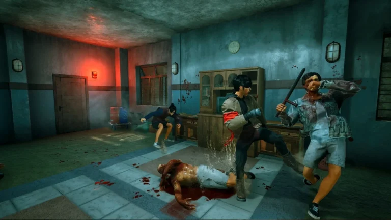 Acts of Blood Screenshot 10