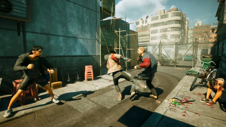 Acts of Blood Screenshot 8