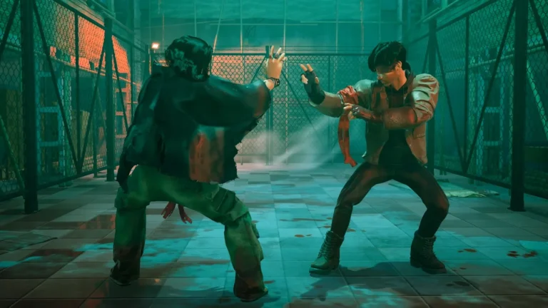 Acts of Blood Screenshot 11