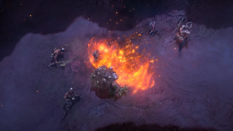 Diablo 4 Vessel of Hatred Screenshot 2