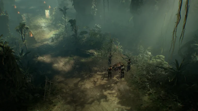 Diablo 4 Vessel of Hatred Screenshot 6