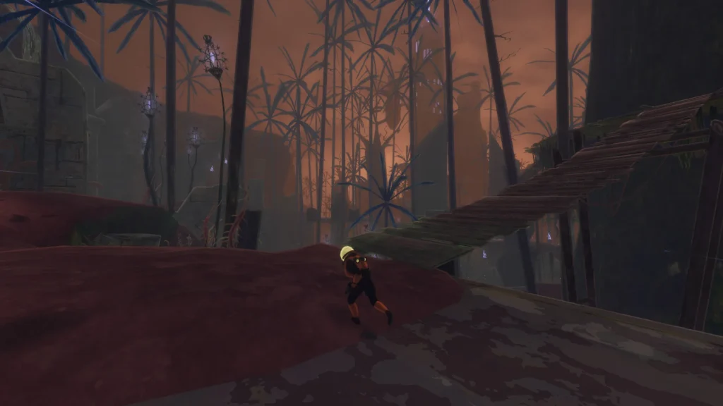 Offizieller Screenshot aus der DLC-Galerie zu Hallowed Concepts.