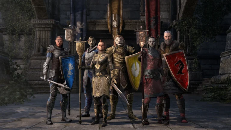 The Elder Scrolls Online Screenshot 2