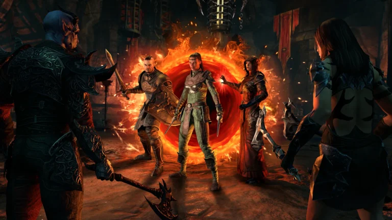 The Elder Scrolls Online Screenshot 1