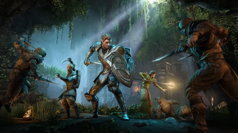 The Elder Scrolls Online Screenshot 6