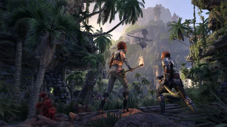 The Elder Scrolls Online Screenshot 4
