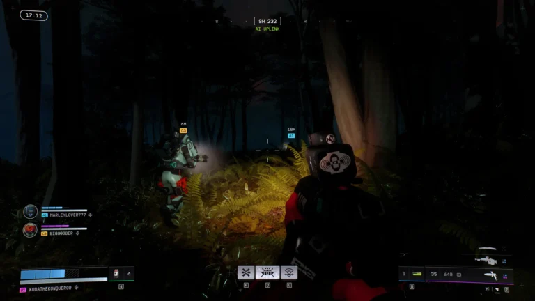 Marathon Screenshot 1