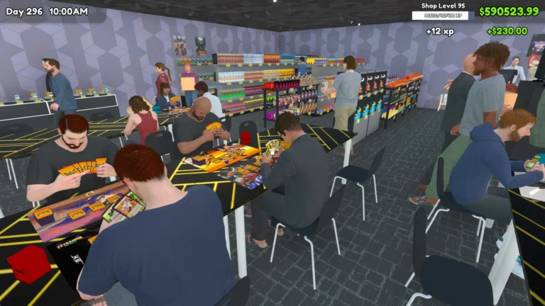 TCG Card Shop Simulator Screenshot 9