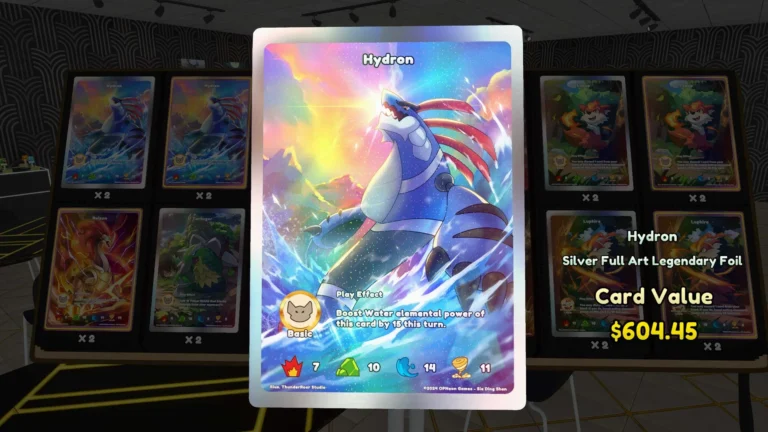TCG Card Shop Simulator Screenshot 4