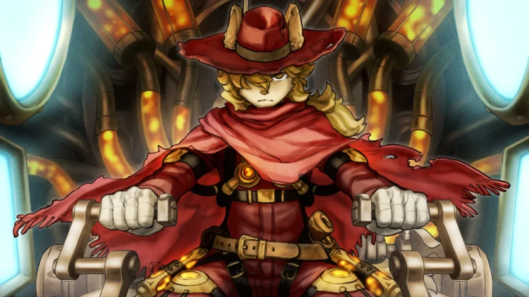 Fuga: Melodies of Steel 3 Screenshot 5