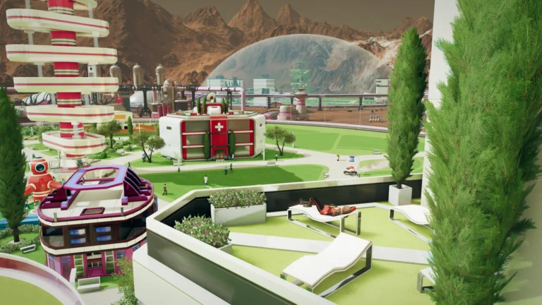 Surviving Mars Relaunched Screenshot 9
