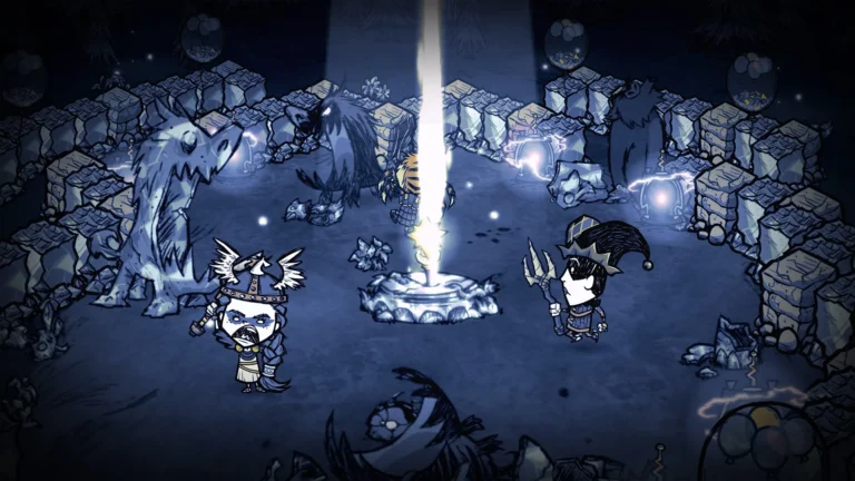 Don't Starve Together Screenshot 5