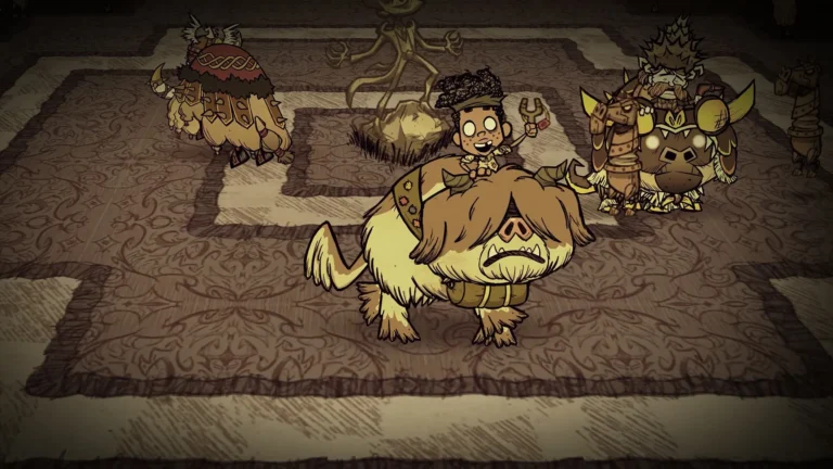 Don't Starve Together Screenshot 4