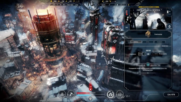 Frostpunk Screenshot 9