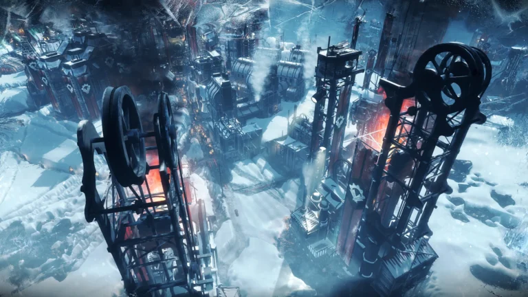 Frostpunk Screenshot 6