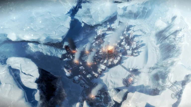 Frostpunk Screenshot 7