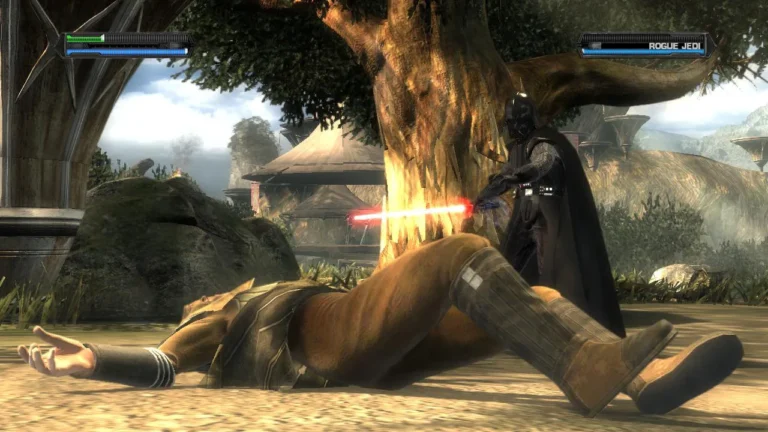 Star Wars: The Force Unleashed Screenshot 8