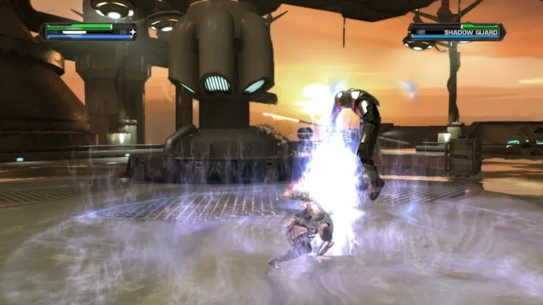 Star Wars: The Force Unleashed Screenshot 6