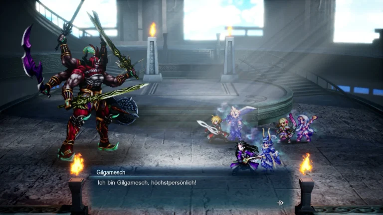 FINAL FANTASY RESONANCE Screenshot 11