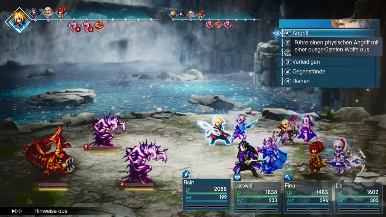 FINAL FANTASY RESONANCE Screenshot 6