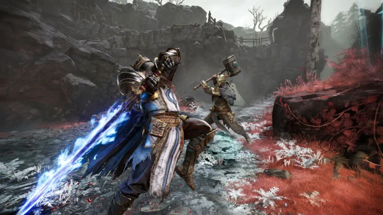 Mistfall Hunter Screenshot 3