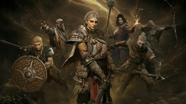 Mistfall Hunter Screenshot 7