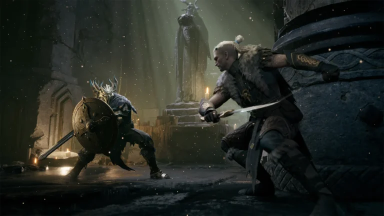 Mistfall Hunter Screenshot 9
