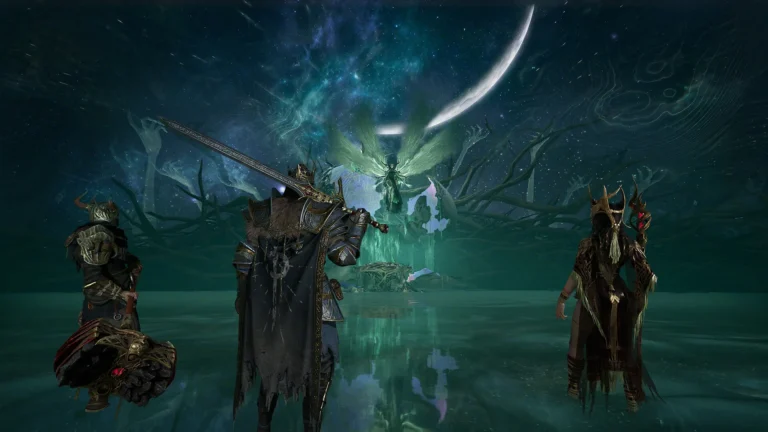 Mistfall Hunter Screenshot 4