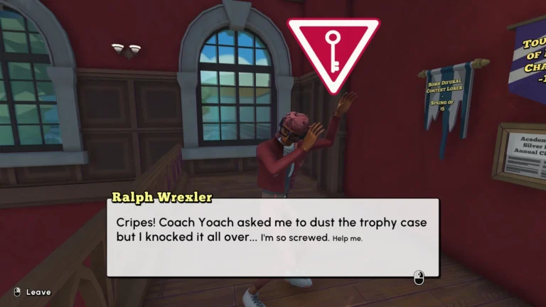 Escape Academy 2: Back 2 School Screenshot 11
