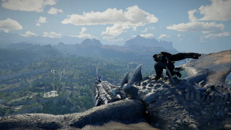 Crimson Desert Screenshot 1