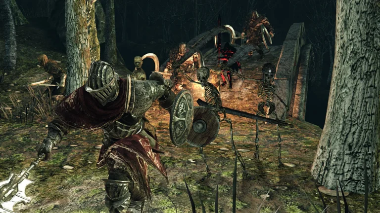 Dark Souls II: Scholar of the First Sin Screenshot 8