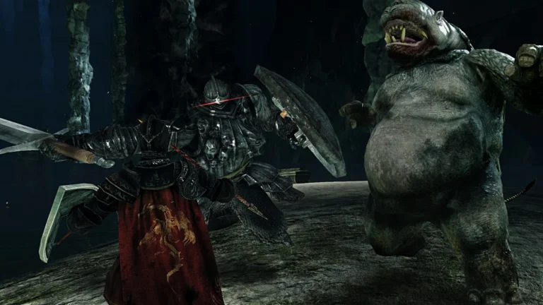 Dark Souls II: Scholar of the First Sin Screenshot 7