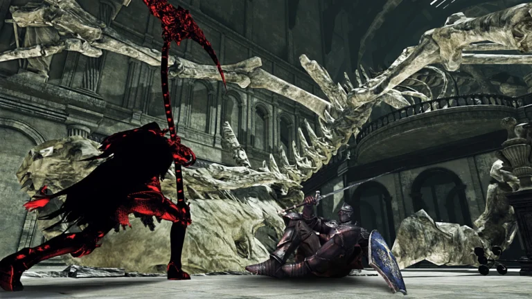 Dark Souls II: Scholar of the First Sin Screenshot 11