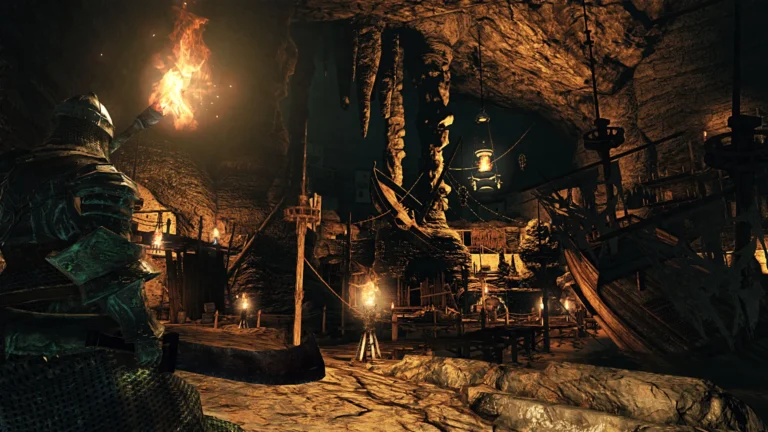 Dark Souls II: Scholar of the First Sin Screenshot 3