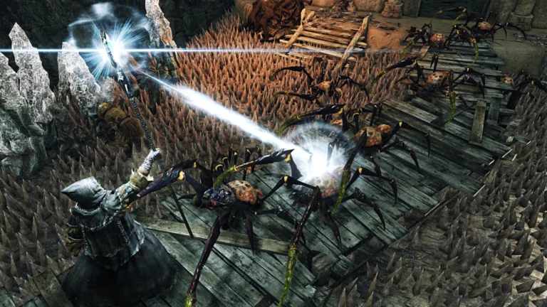 Dark Souls II: Scholar of the First Sin Screenshot 9