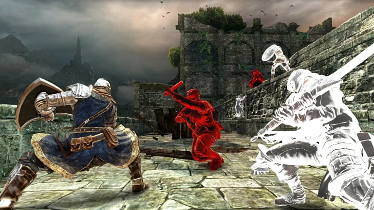 Dark Souls II: Scholar of the First Sin Screenshot 12